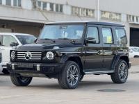 2025款 奔驰G450d 柴油 韩版