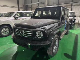 2025款 奔驰G450d 柴油 韩版 海外直采 全国分期 13820818027 定金发车 视频看车
