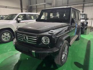 2025款 奔驰G450d 柴油 韩版 海外直采 全国分期 13820818027 定金发车 视频看车