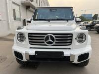 2025款 奔驰G450d 柴油 韩版