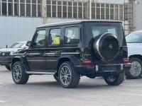 奔驰G450d