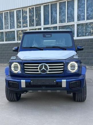 2025款 奔驰G450d 柴油 韩版 海外直采 全国分期 13820818027 定金发车 视频看车