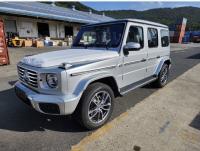 2025款 奔驰G450d 柴油 韩版