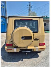 2025款 奔驰G450d 柴油 韩版