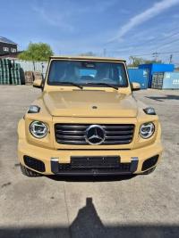 2025款 奔驰G450d 柴油 韩版