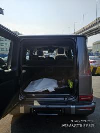 奔驰G450d