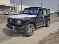 奔驰G63 AMG