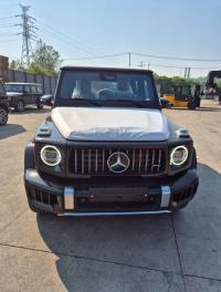 2025款 奔驰G63 韩版