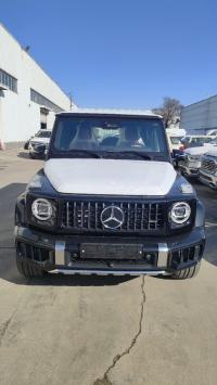 2025款 奔驰G63 韩版