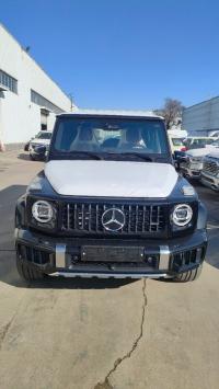 2025款 奔驰G63 韩版