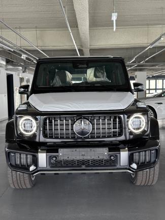 2025款 奔驰G63 韩版 海外直采 全国分期 13820818027 定金发车 视频看车