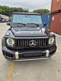 2025款 奔驰G63 韩版