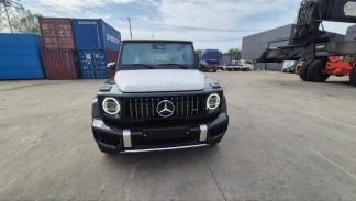 2025款 奔驰G63 韩版 海外直采 全国分期 13820818027 定金发车 视频看车
