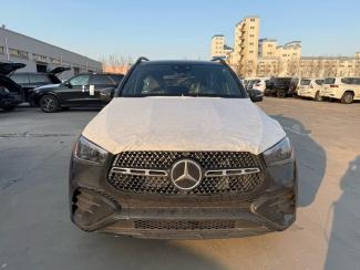 2025款 奔驰 GLE450 独家包 运动包 智能驾驶包 海外直采 全国分期 13820818027 定金发车 视频看车