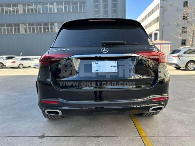 加版2025款 奔驰 GLE450 独家包 运动包 智能驾驶包