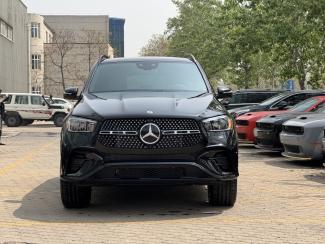 2025款 奔驰 GLE450 独家包 运动包 智能驾驶包 海外直采 全国分期 13820818027 定金发车 视频看车