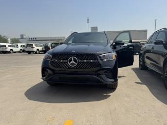 2025款 奔驰 GLE450 独家包 运动包 智能驾驶包 海外直采 全国分期 13820818027 定金发车 视频看车