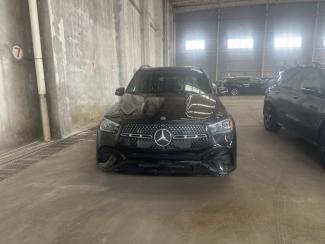 2025款 奔驰 GLE450 独家包 运动包 智能驾驶包 海外直采 全国分期 13820818027 定金发车 视频看车