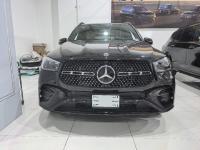 2025款 奔驰 GLE450 独家包 运动包 智能驾驶包