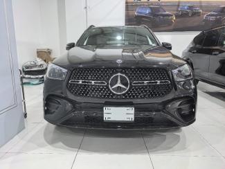 2025款 奔驰 GLE450 独家包 运动包 智能驾驶包 海外直采 全国分期 13820818027 定金发车 视频看车