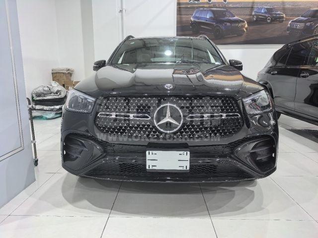 加版2025款 奔驰 GLE450 独家包 运动包 智能驾驶包