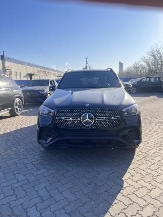 2025款 奔驰 GLE450 独家包 运动包 智能驾驶包 海外直采 全国分期 13820818027 定金发车 视频看车
