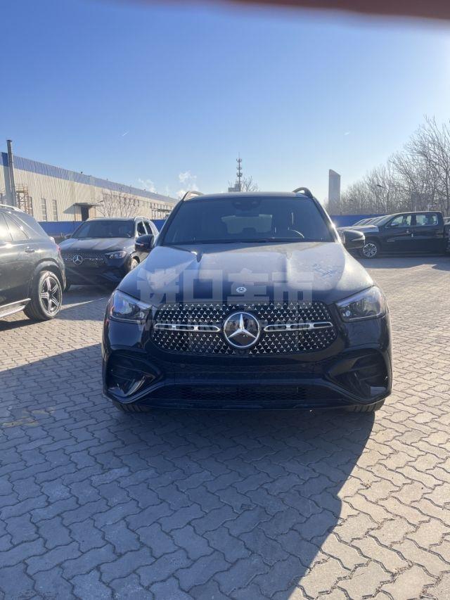 加版2025款 奔驰 GLE450 独家包 运动包 智能驾驶包