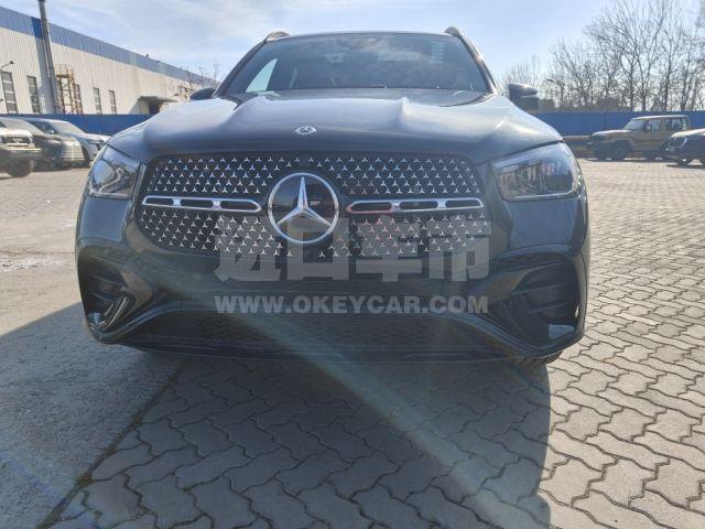 加版2025款 奔驰 GLE450 独家包 运动包 智能驾驶包