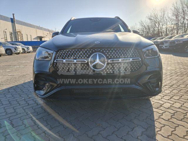 加版2025款 奔驰 GLE450 独家包 运动包 智能驾驶包