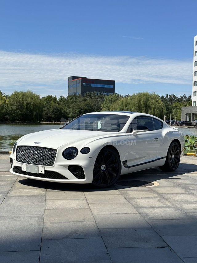 欧版2024款 宾利欧陆 4.0T GT Mulliner穆勒