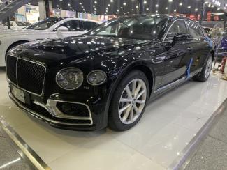 2024款 宾利飞驰 4.0T 五座 海外直采 全国分期 13820818027 定金发车 视频看车