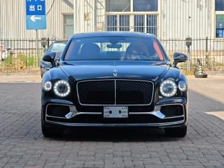 2024款 宾利飞驰 4.0T 五座 海外直采 全国分期 13820818027 定金发车 视频看车