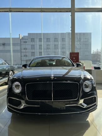 2024款 宾利飞驰 4.0T 五座 海外直采 全国分期 13820818027 定金发车 视频看车