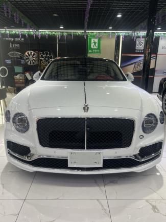 2024款 宾利飞驰 4.0T 五座 海外直采 全国分期 13820818027 定金发车 视频看车