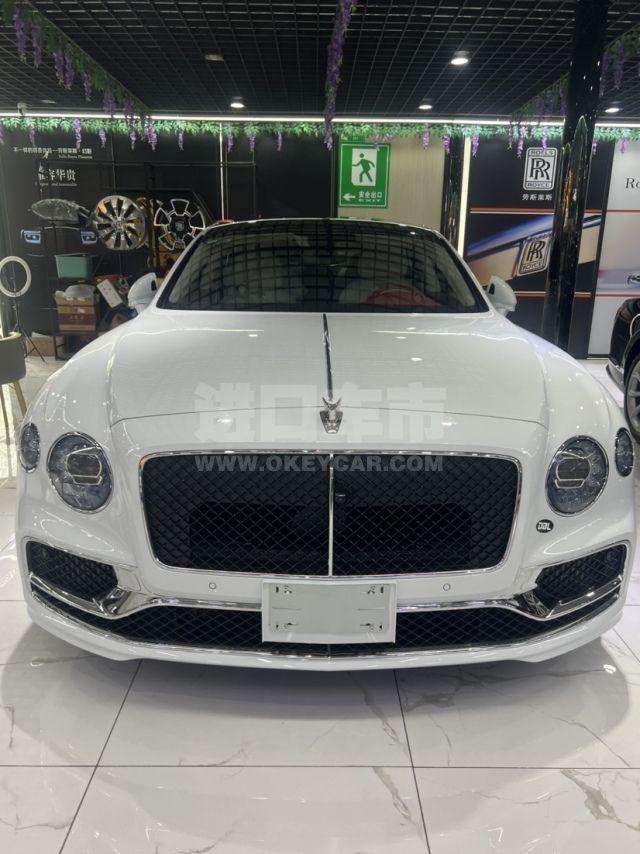 欧版2024款 宾利飞驰 4.0T 五座