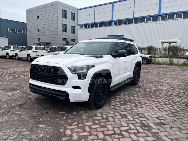 加版2025款 丰田红杉 3.4T 混动 四驱 LTD TRD Pro