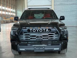 2025款 丰田红杉 3.4T 混动 四驱 LTD TRD Pro 海外直采 全国分期 13820818027 定金发车 视频看车
