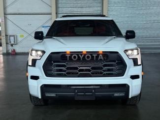 2025款 丰田红杉 3.4T 混动 四驱 LTD TRD Pro 海外直采 全国分期 13820818027 定金发车 视频看车