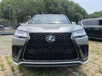 2025款 雷克萨斯LX600 7座 F-Sport运动
