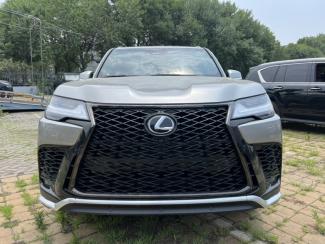 2025款 雷克萨斯LX600 7座 F-Sport运动 海外直采 全国分期 13820818027 定金发车 视频看车