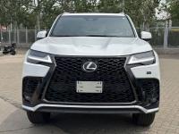 2025款 雷克萨斯LX600 7座 F-Sport运动