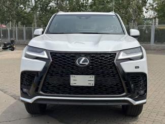2025款 雷克萨斯LX600 7座 F-Sport运动 海外直采 全国分期 13820818027 定金发车 视频看车