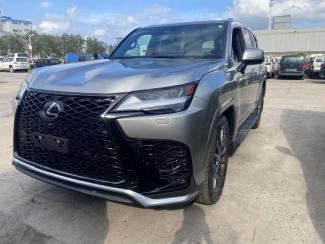 2025款 雷克萨斯LX600 7座 F-Sport运动 海外直采 全国分期 13820818027 定金发车 视频看车