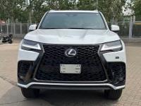 2025款 雷克萨斯LX600 7座 F-Sport运动