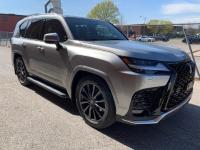 2025款 雷克萨斯LX600 7座 F-Sport运动