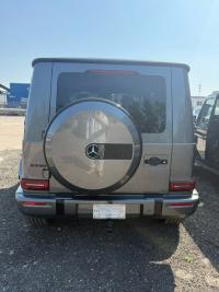 奔驰G550
