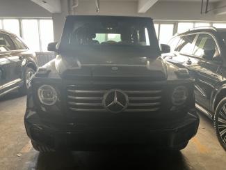 2025款 奔驰G550 海外直采 全国分期 13820818027 定金发车 视频看车