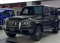 奔驰G550