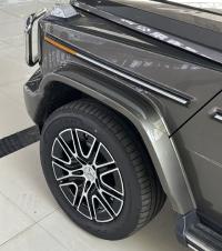 奔驰G550
