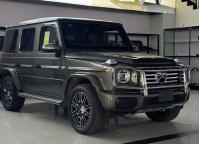 奔驰G550